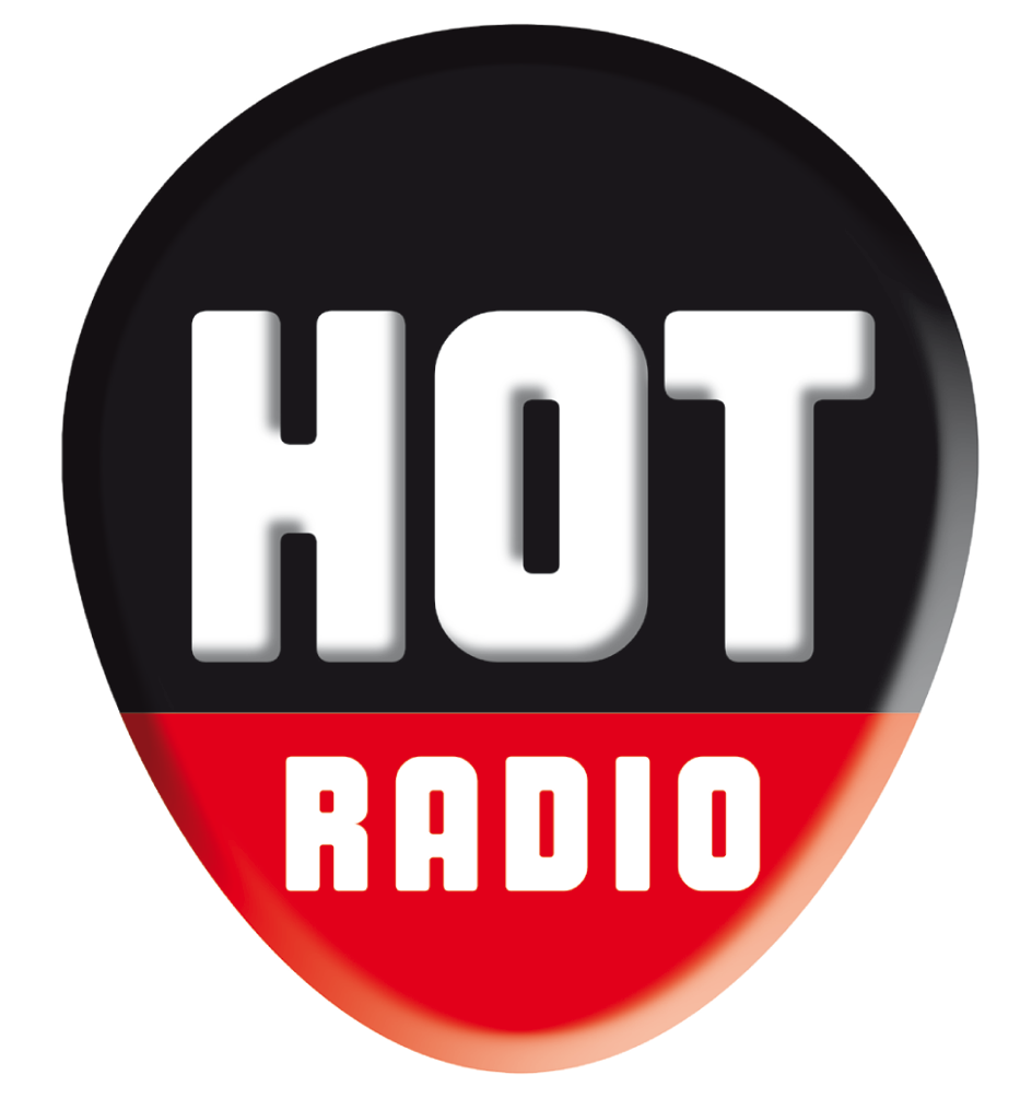 Logo HOT RADIO